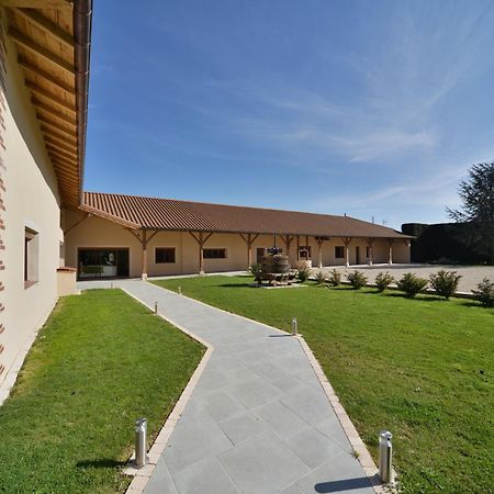 Domaine De La Garde Bed & Breakfast Вона Екстериор снимка
