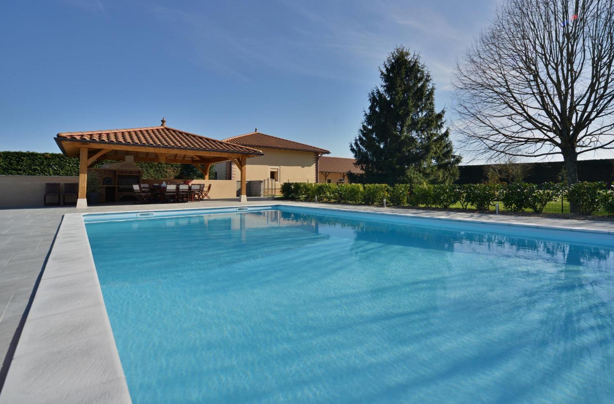 Domaine De La Garde Bed & Breakfast Вона Екстериор снимка
