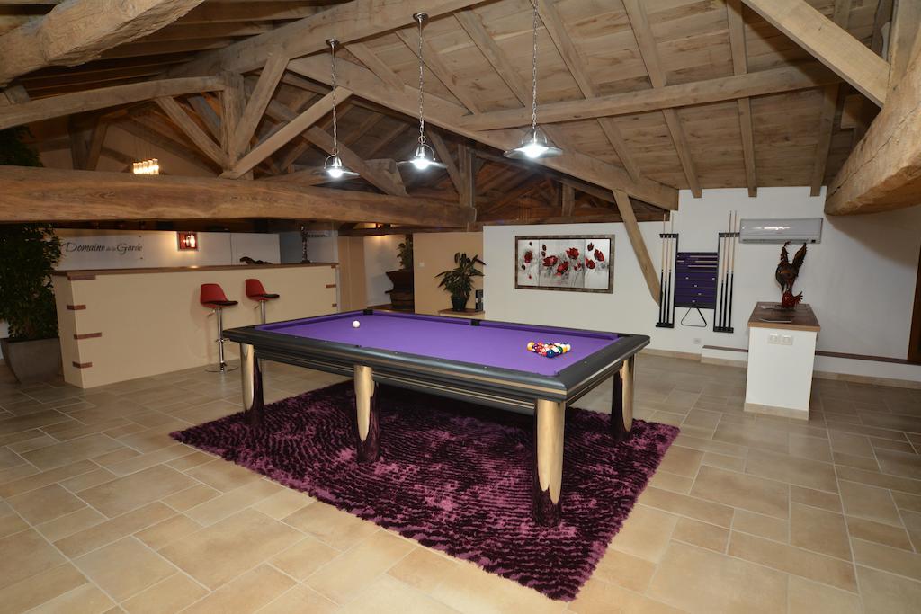 Domaine De La Garde Bed & Breakfast Вона Екстериор снимка